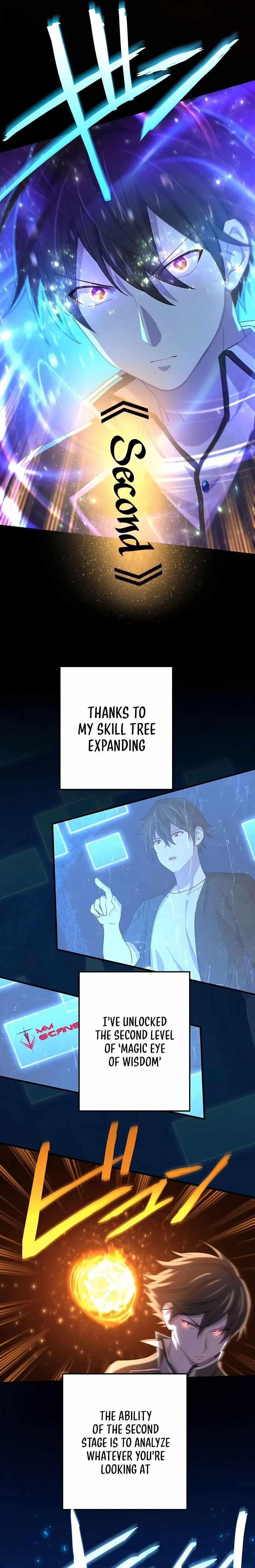 The Reincarnation of the Forbidden Archmage - Chapter 40 Page 13