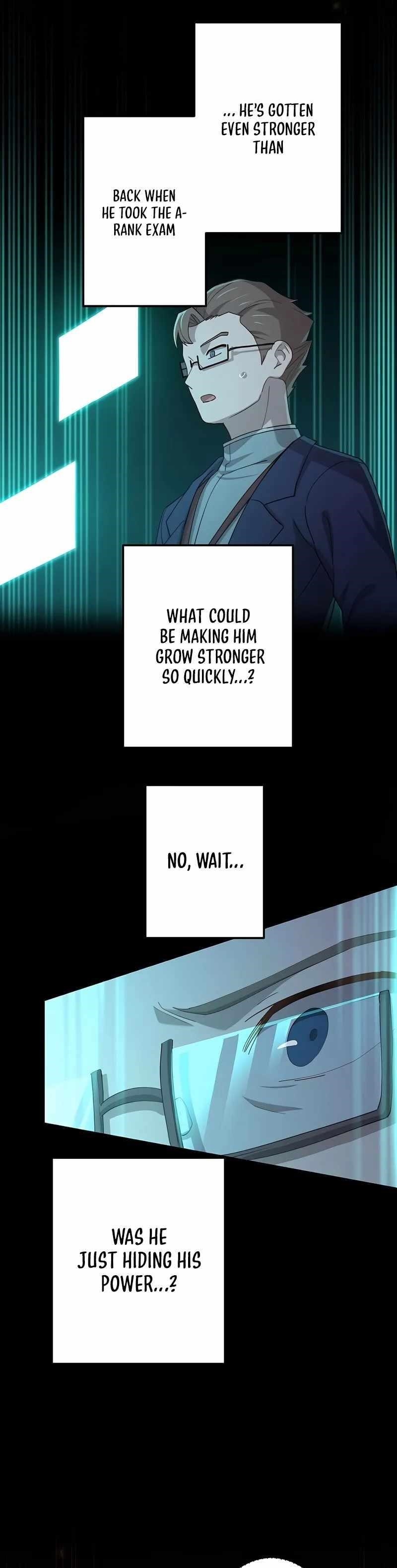 The Reincarnation of the Forbidden Archmage - Chapter 40 Page 15