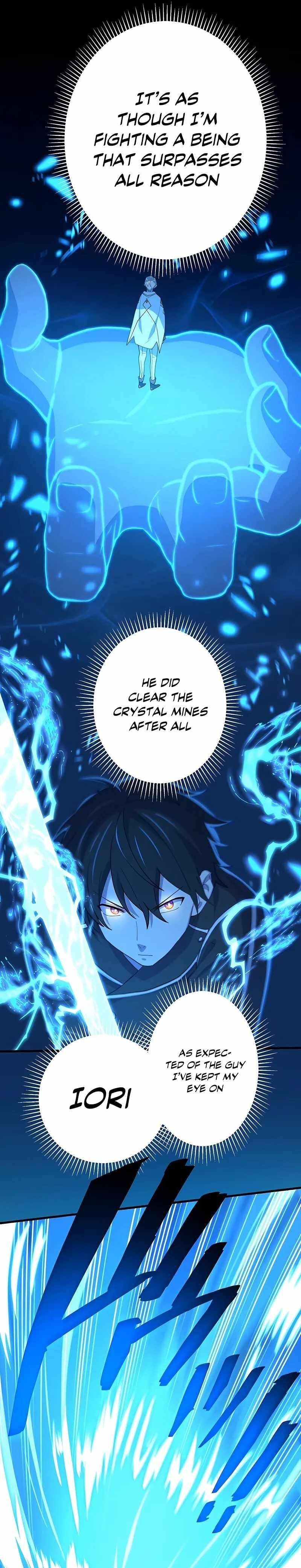 The Reincarnation of the Forbidden Archmage - Chapter 40 Page 17