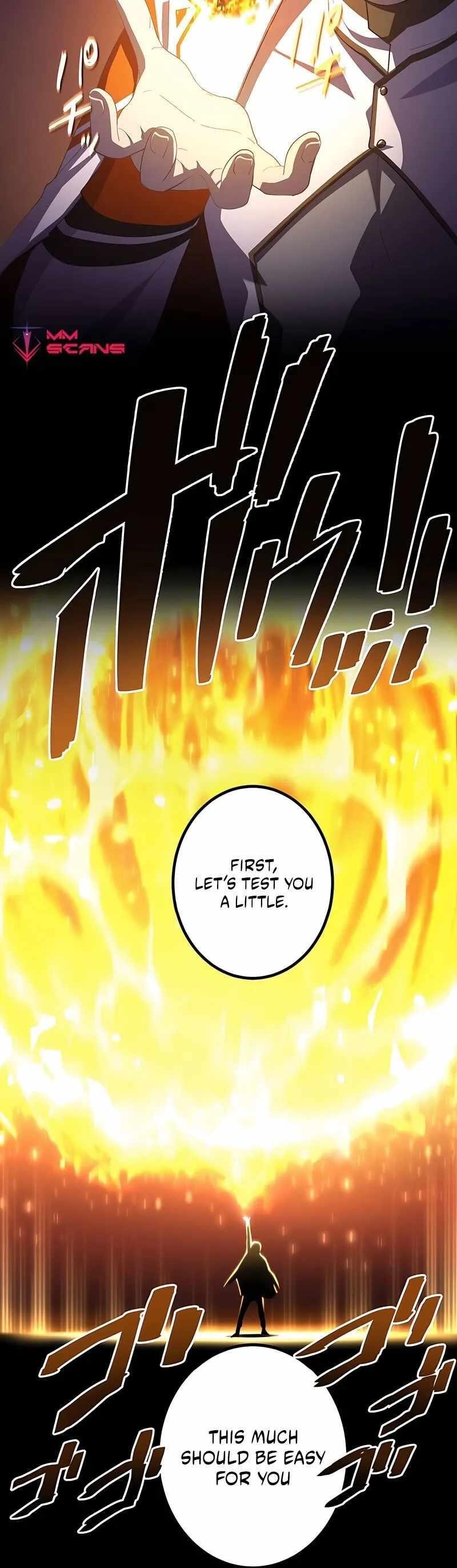 The Reincarnation of the Forbidden Archmage - Chapter 40 Page 6