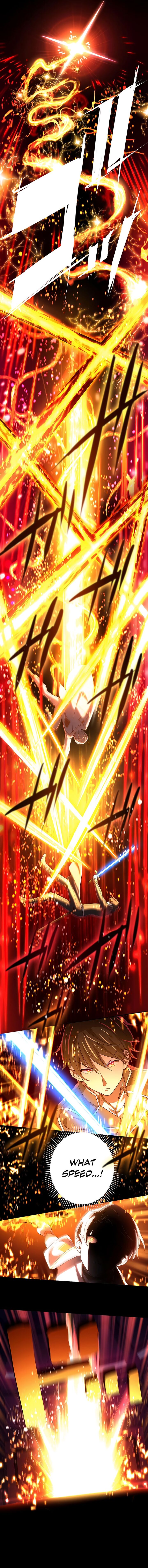 The Reincarnation of the Forbidden Archmage - Chapter 41 Page 4