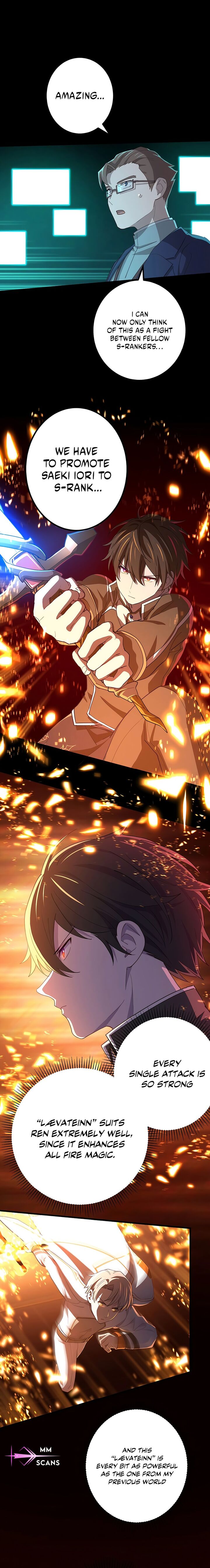 The Reincarnation of the Forbidden Archmage - Chapter 41 Page 5