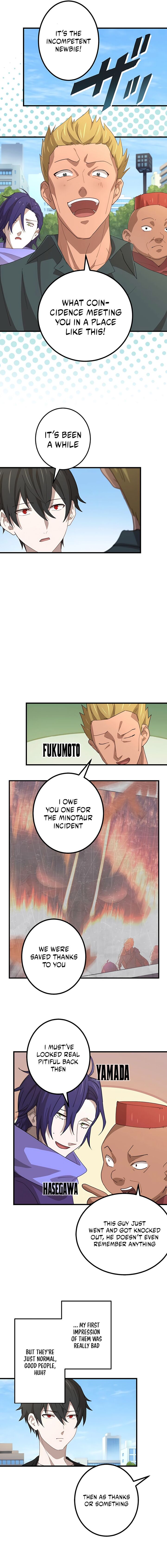 The Reincarnation of the Forbidden Archmage - Chapter 42 Page 10