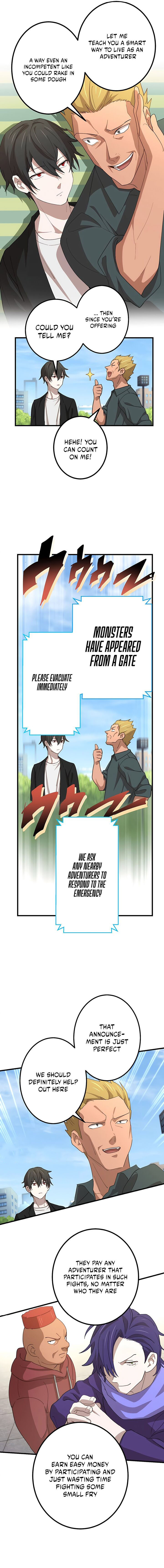 The Reincarnation of the Forbidden Archmage - Chapter 42 Page 11