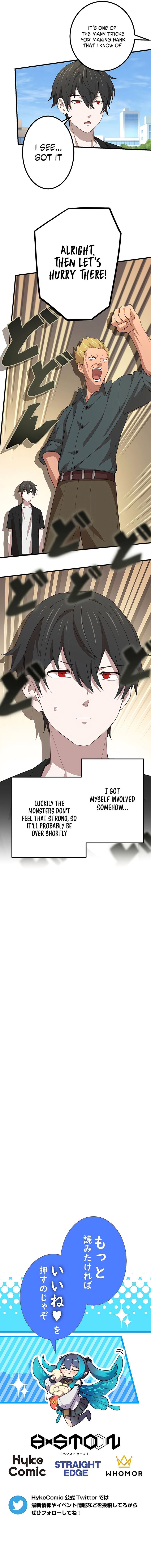 The Reincarnation of the Forbidden Archmage - Chapter 42 Page 12