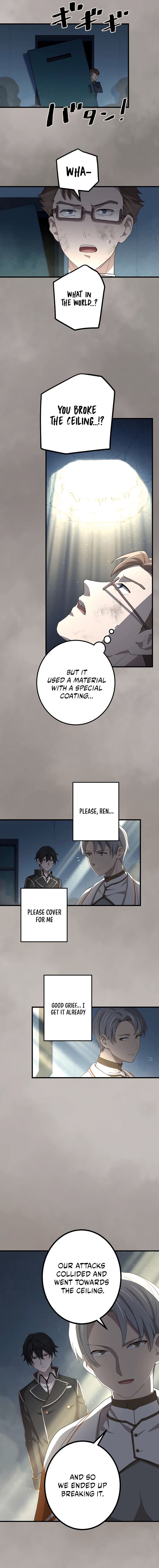 The Reincarnation of the Forbidden Archmage - Chapter 42 Page 2