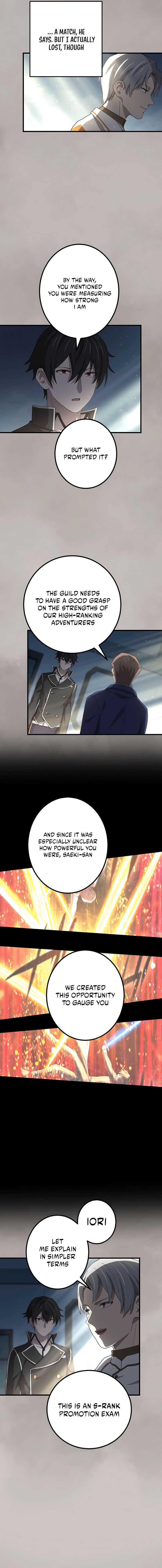 The Reincarnation of the Forbidden Archmage - Chapter 42 Page 4