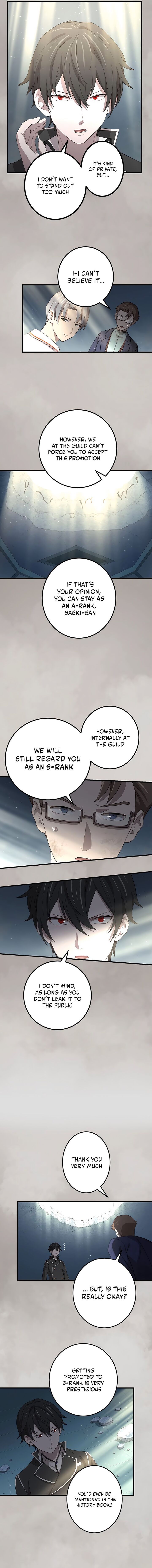 The Reincarnation of the Forbidden Archmage - Chapter 42 Page 6