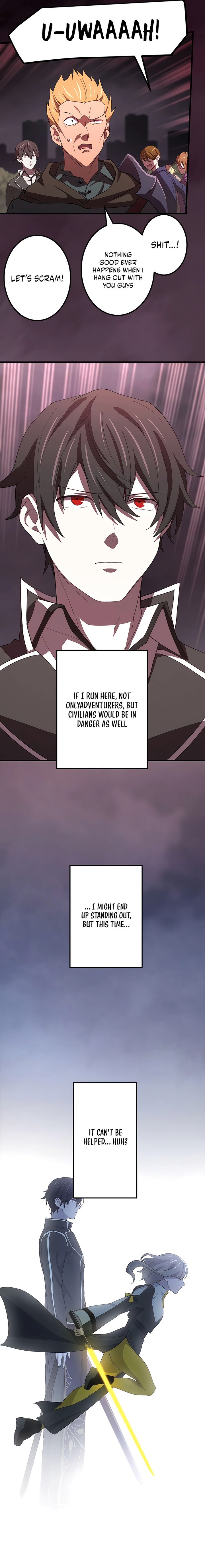 The Reincarnation of the Forbidden Archmage - Chapter 43 Page 10