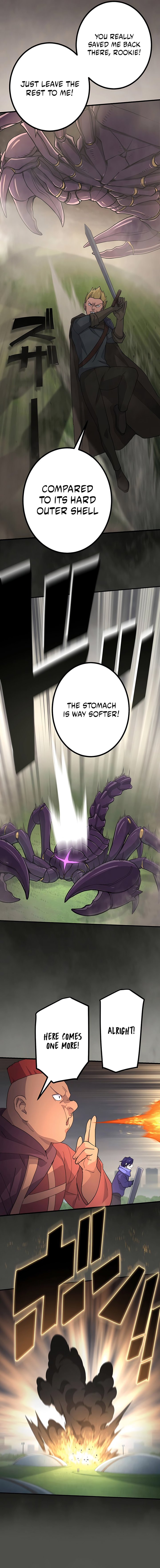 The Reincarnation of the Forbidden Archmage - Chapter 43 Page 6