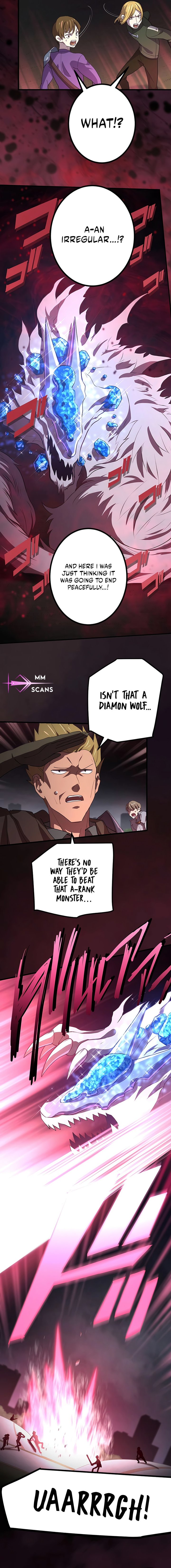 The Reincarnation of the Forbidden Archmage - Chapter 43 Page 9