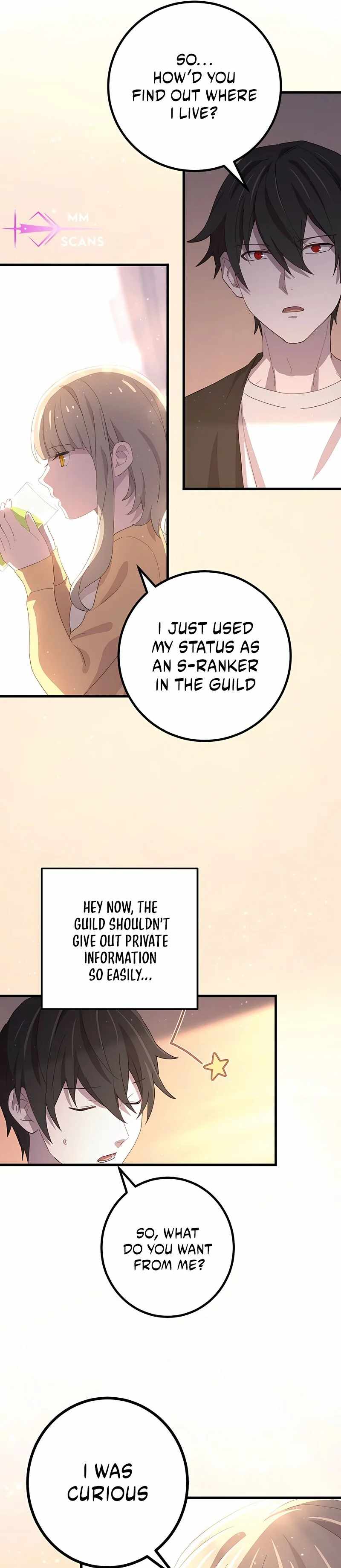 The Reincarnation of the Forbidden Archmage - Chapter 44 Page 13