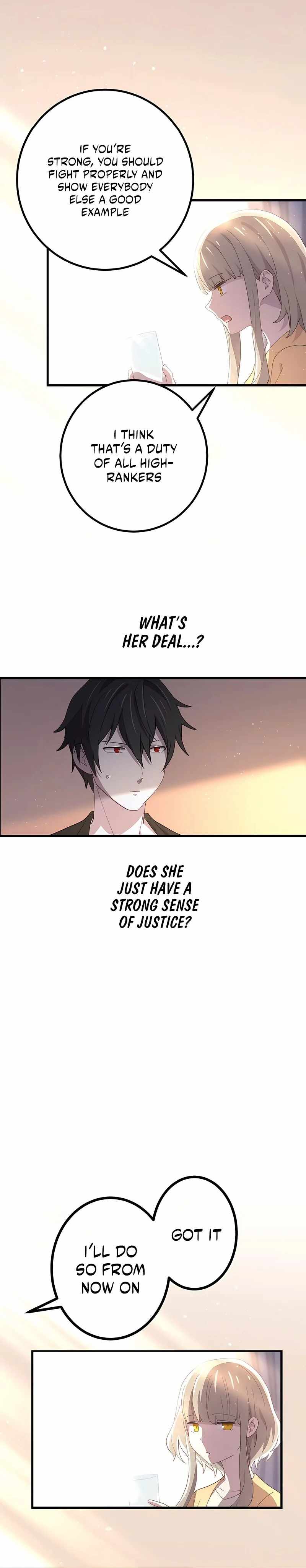 The Reincarnation of the Forbidden Archmage - Chapter 44 Page 16