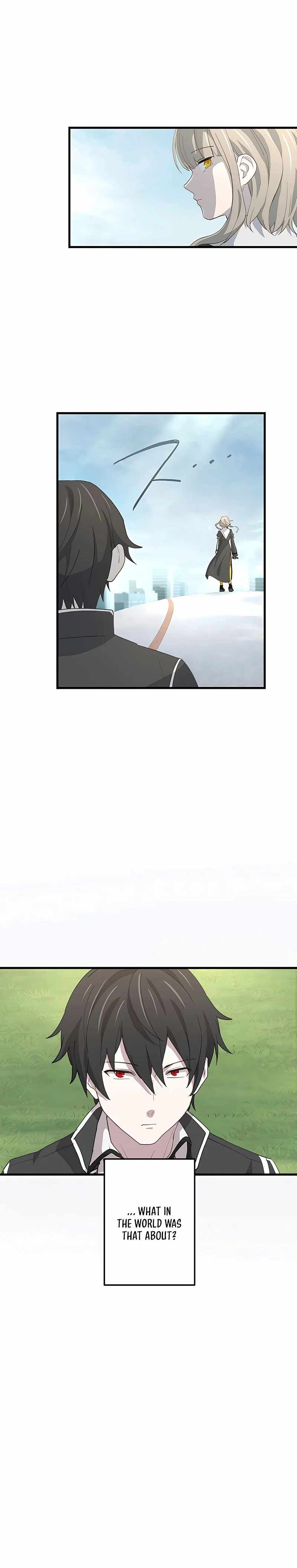 The Reincarnation of the Forbidden Archmage - Chapter 44 Page 2