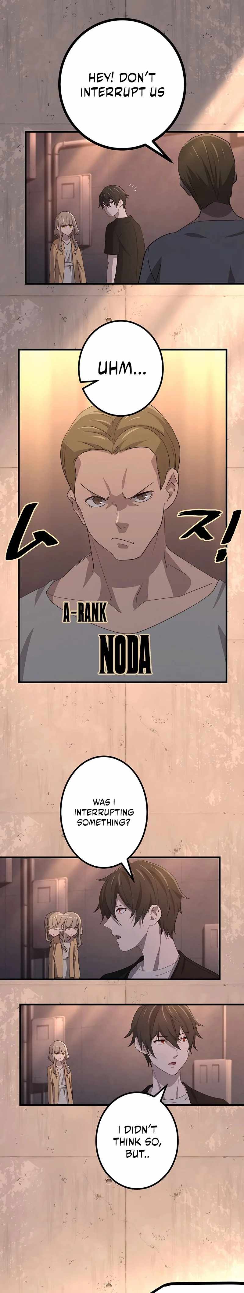 The Reincarnation of the Forbidden Archmage - Chapter 44 Page 23