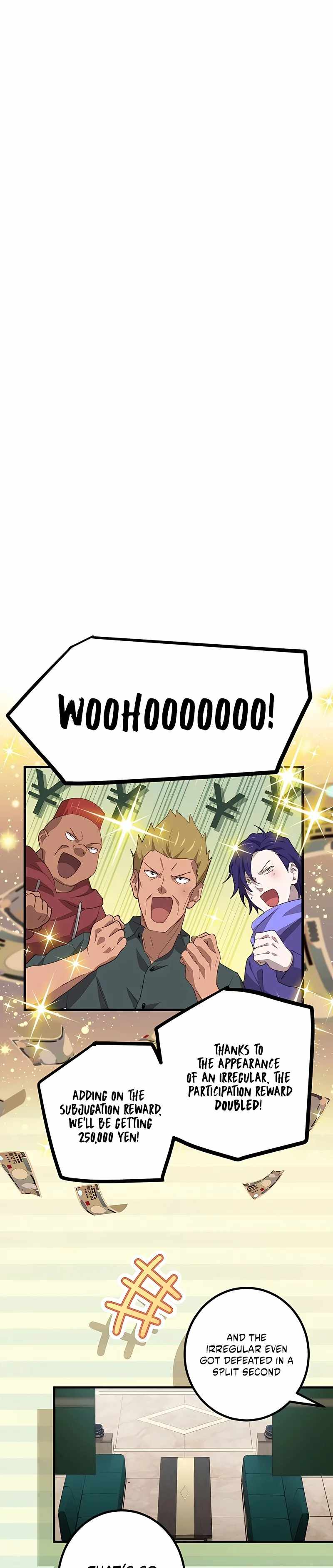 The Reincarnation of the Forbidden Archmage - Chapter 44 Page 3