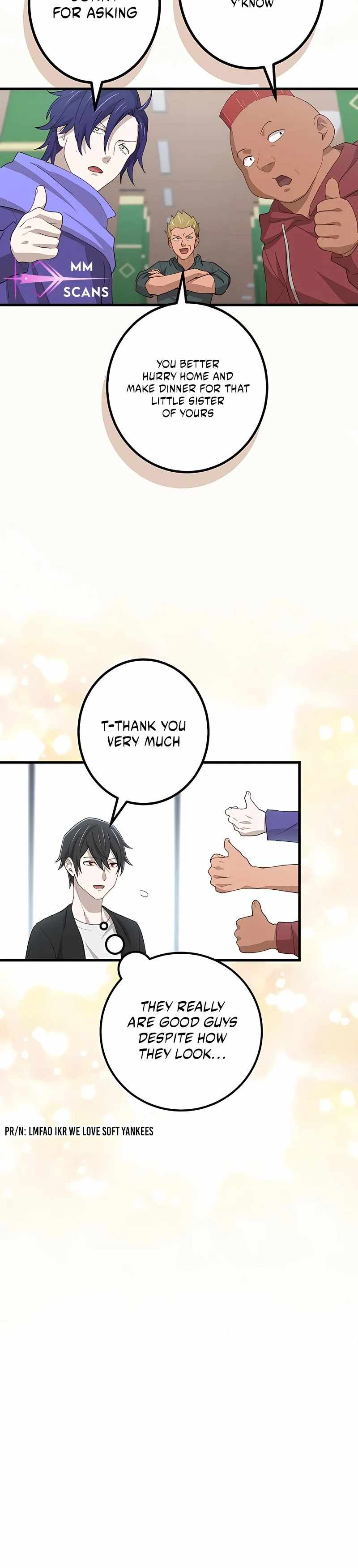 The Reincarnation of the Forbidden Archmage - Chapter 44 Page 6