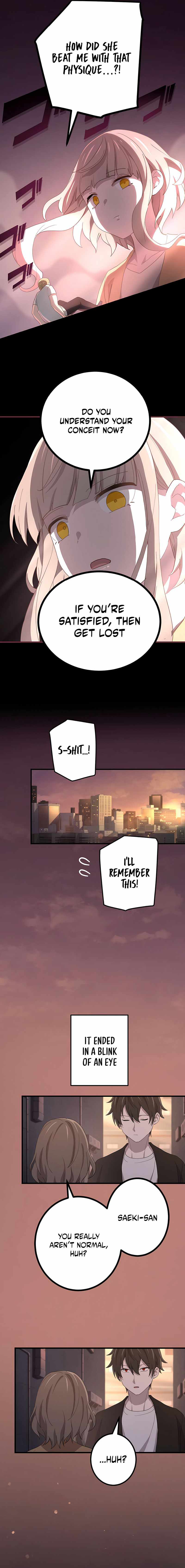 The Reincarnation of the Forbidden Archmage - Chapter 45 Page 4