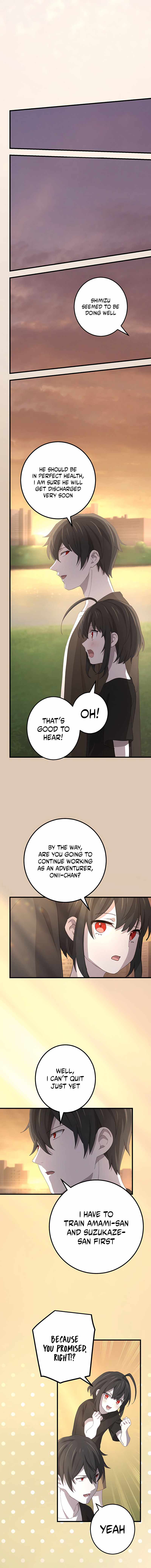 The Reincarnation of the Forbidden Archmage - Chapter 46 Page 6