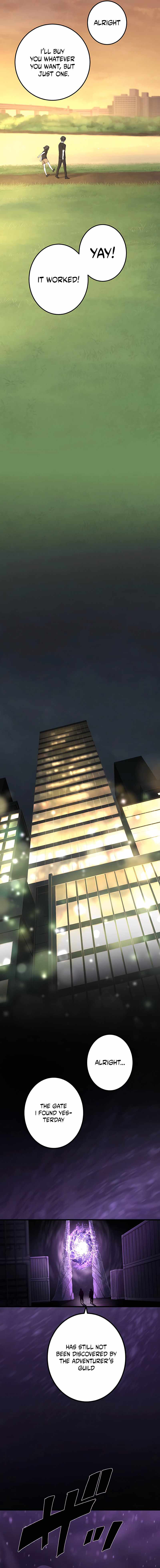 The Reincarnation of the Forbidden Archmage - Chapter 46 Page 8