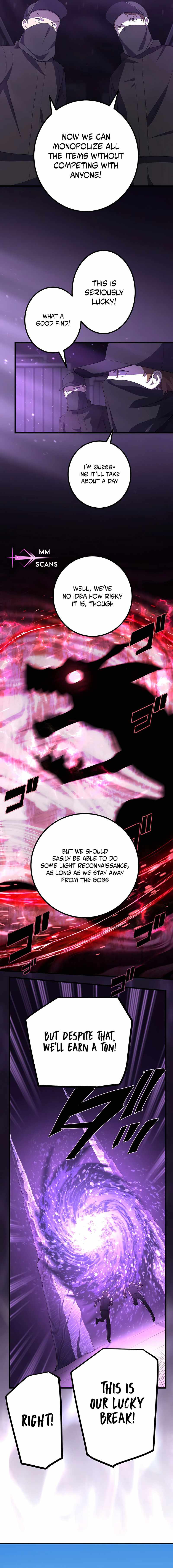 The Reincarnation of the Forbidden Archmage - Chapter 46 Page 9