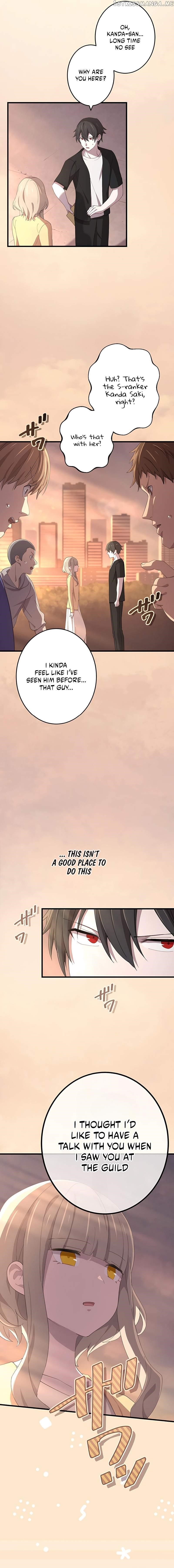 The Reincarnation of the Forbidden Archmage - Chapter 47 Page 12