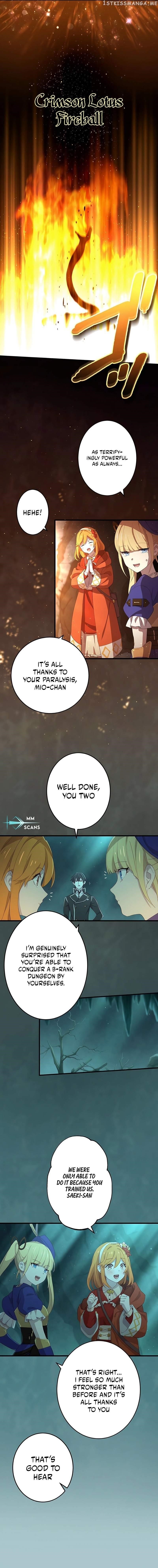 The Reincarnation of the Forbidden Archmage - Chapter 47 Page 3