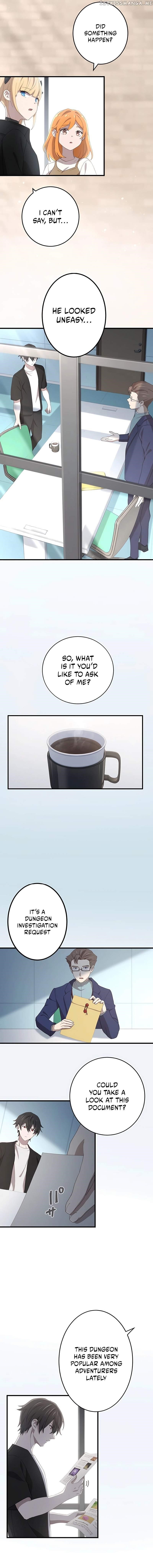 The Reincarnation of the Forbidden Archmage - Chapter 47 Page 8