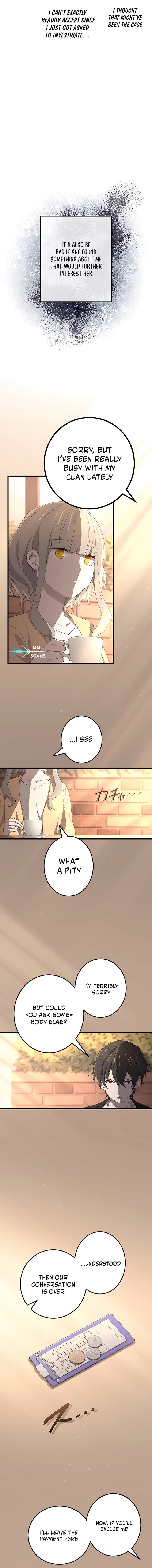 The Reincarnation of the Forbidden Archmage - Chapter 48 Page 5