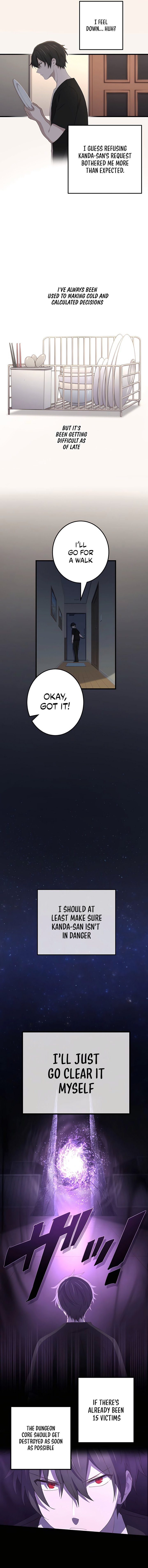 The Reincarnation of the Forbidden Archmage - Chapter 48 Page 8