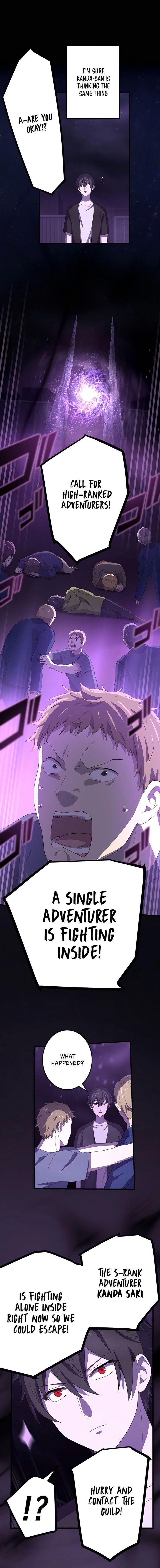 The Reincarnation of the Forbidden Archmage - Chapter 48 Page 9