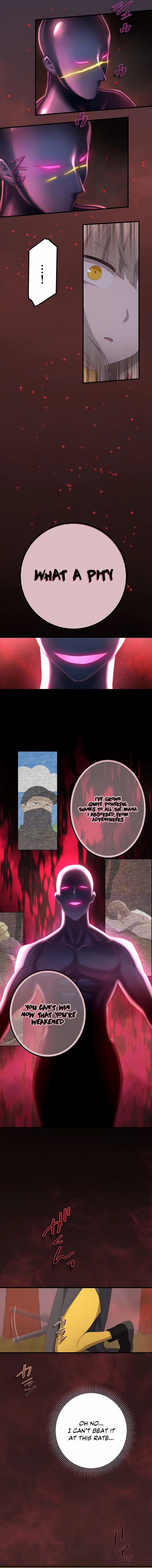 The Reincarnation of the Forbidden Archmage - Chapter 49 Page 10