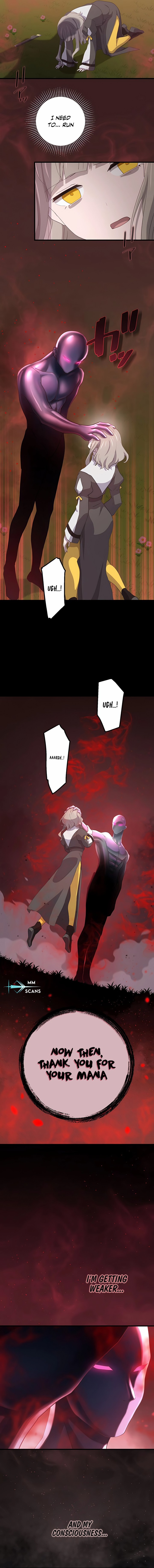 The Reincarnation of the Forbidden Archmage - Chapter 49 Page 11