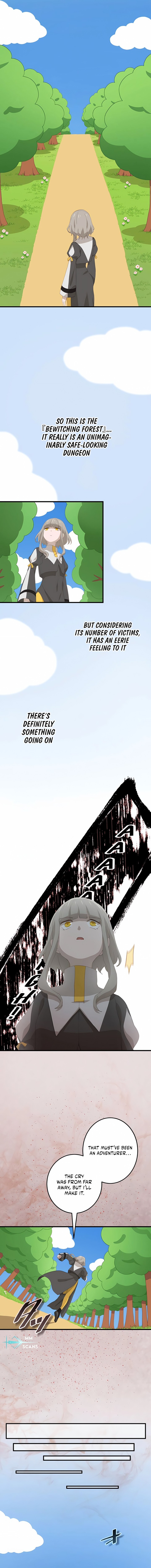 The Reincarnation of the Forbidden Archmage - Chapter 49 Page 3