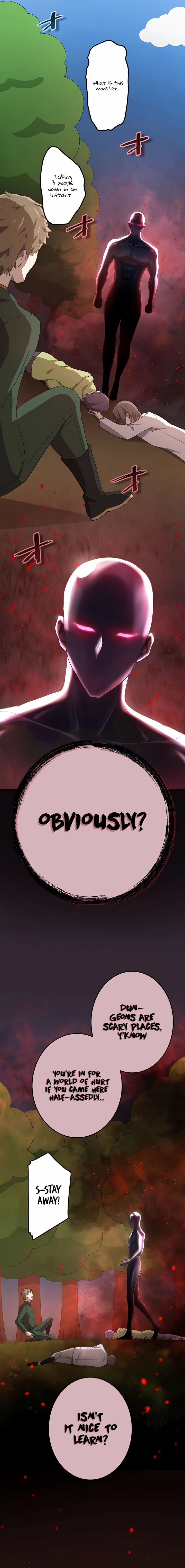 The Reincarnation of the Forbidden Archmage - Chapter 49 Page 4