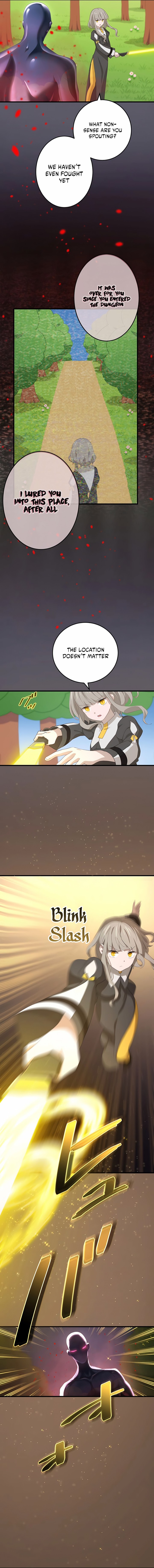 The Reincarnation of the Forbidden Archmage - Chapter 49 Page 8