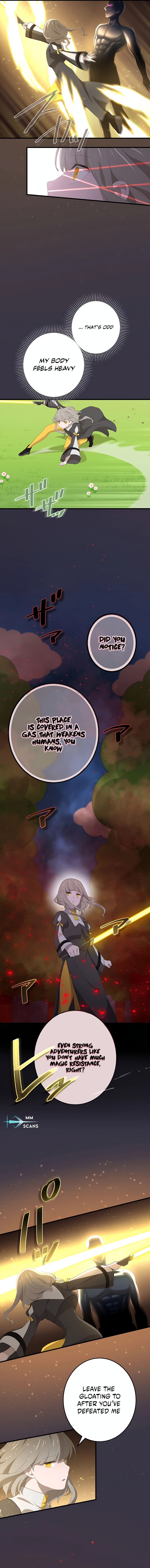 The Reincarnation of the Forbidden Archmage - Chapter 49 Page 9