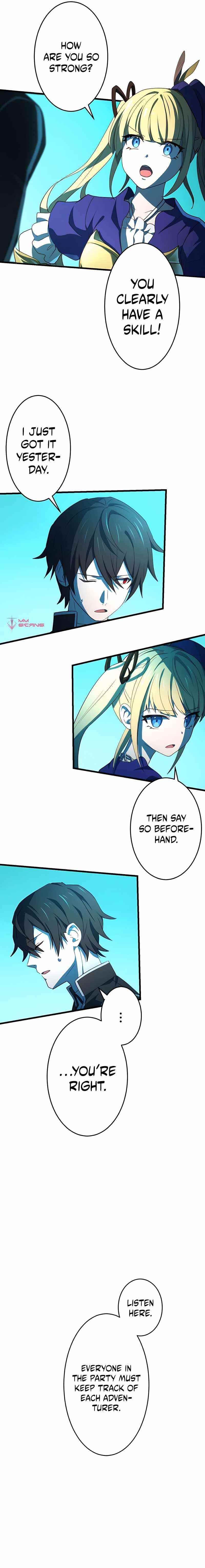 The Reincarnation of the Forbidden Archmage - Chapter 5 Page 11