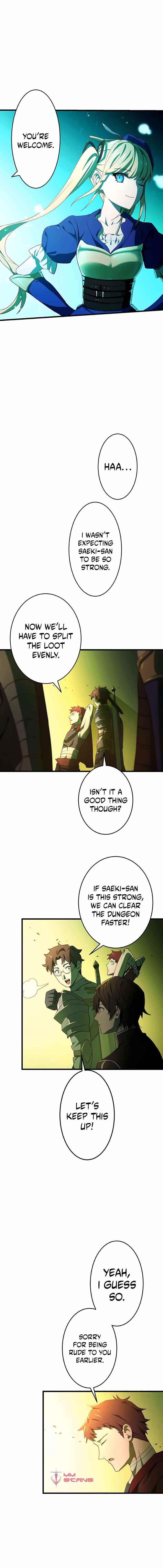 The Reincarnation of the Forbidden Archmage - Chapter 5 Page 13