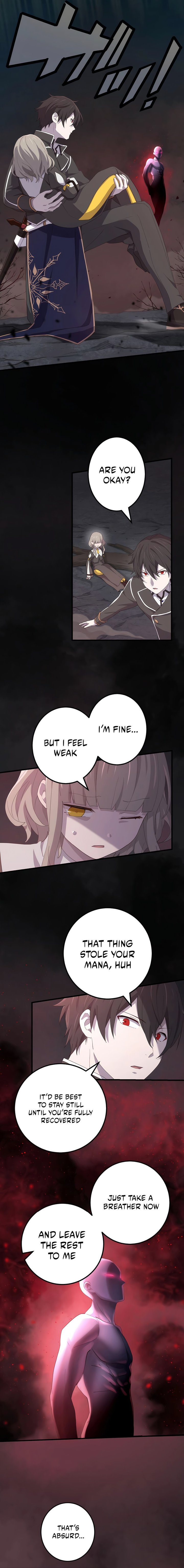 The Reincarnation of the Forbidden Archmage - Chapter 50 Page 4