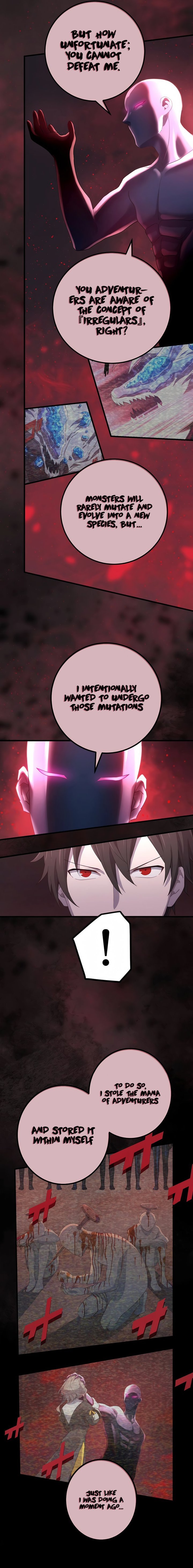 The Reincarnation of the Forbidden Archmage - Chapter 50 Page 6