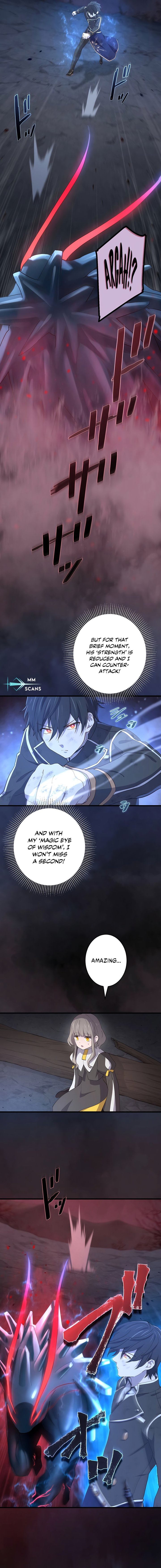 The Reincarnation of the Forbidden Archmage - Chapter 51 Page 3