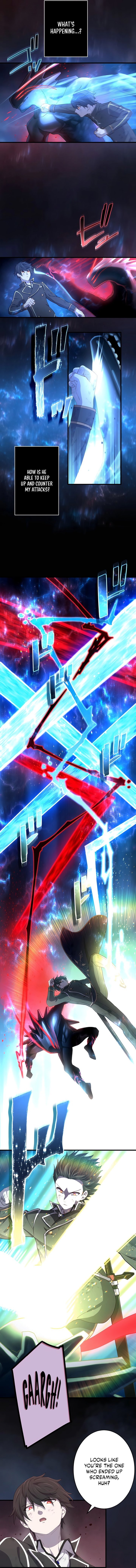 The Reincarnation of the Forbidden Archmage - Chapter 51 Page 4