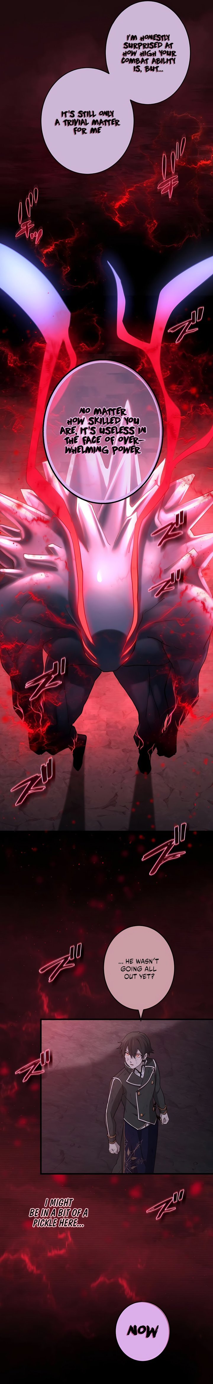 The Reincarnation of the Forbidden Archmage - Chapter 51 Page 6