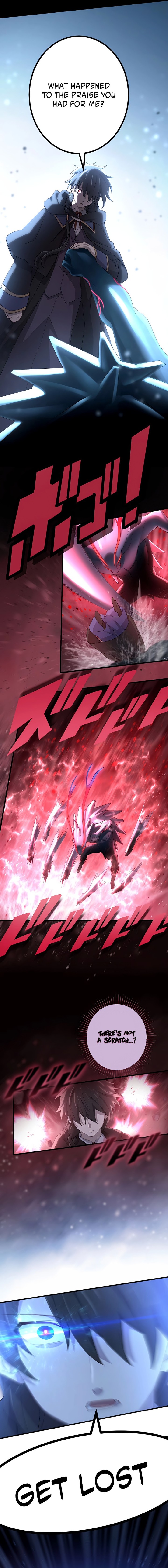 The Reincarnation of the Forbidden Archmage - Chapter 52 Page 10