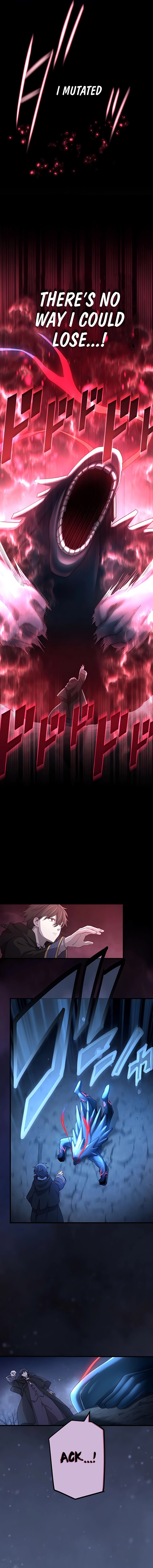 The Reincarnation of the Forbidden Archmage - Chapter 52 Page 12