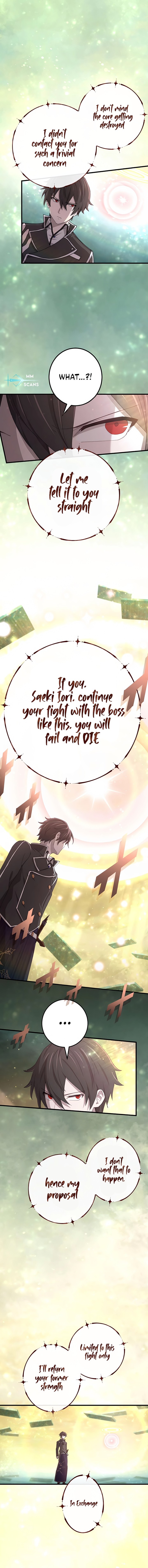 The Reincarnation of the Forbidden Archmage - Chapter 52 Page 3