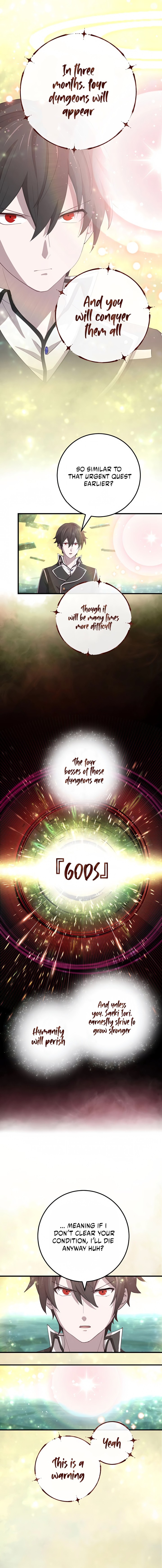 The Reincarnation of the Forbidden Archmage - Chapter 52 Page 4