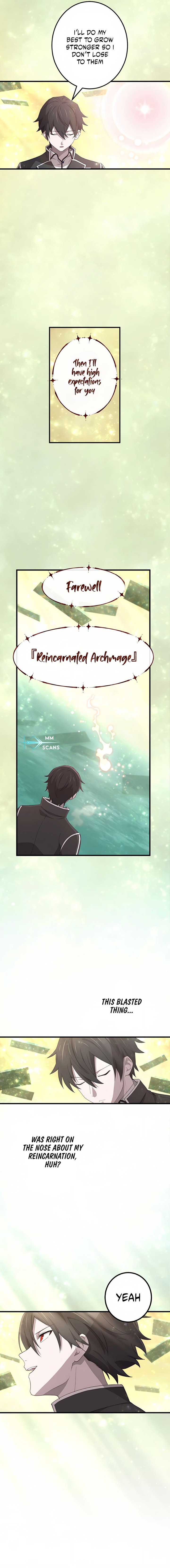 The Reincarnation of the Forbidden Archmage - Chapter 52 Page 7