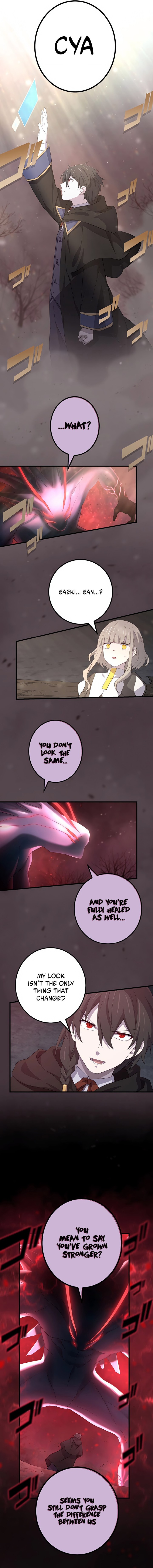 The Reincarnation of the Forbidden Archmage - Chapter 52 Page 8